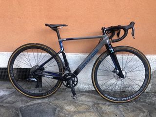 ciclocross / gravel Cannondale SuperSix EVO CX