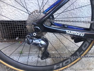 ciclocross / gravel Cannondale SuperSix EVO CX