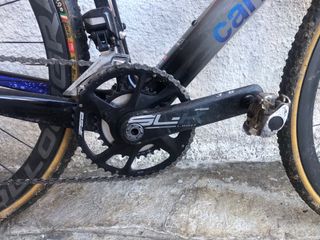 ciclocross / gravel Cannondale SuperSix EVO CX