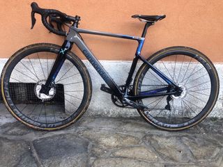 ciclocross / gravel Cannondale SuperSix EVO CX