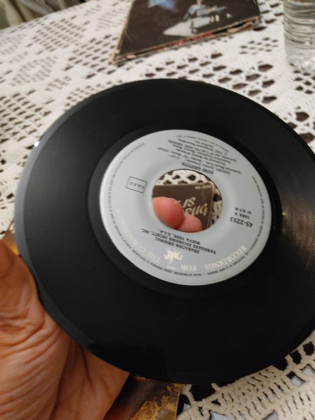 Vinilo Roni Griffith - Love Is The Drug