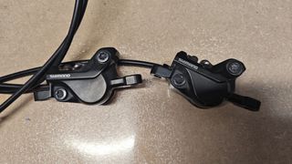 Frenos Shimano BL-MT500