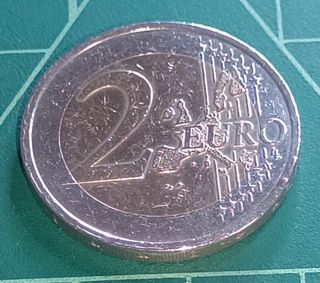 Moneda 2€ Francia - 1999