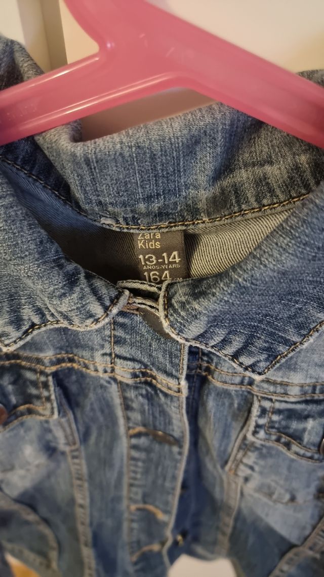 Cazadora Zara Kids