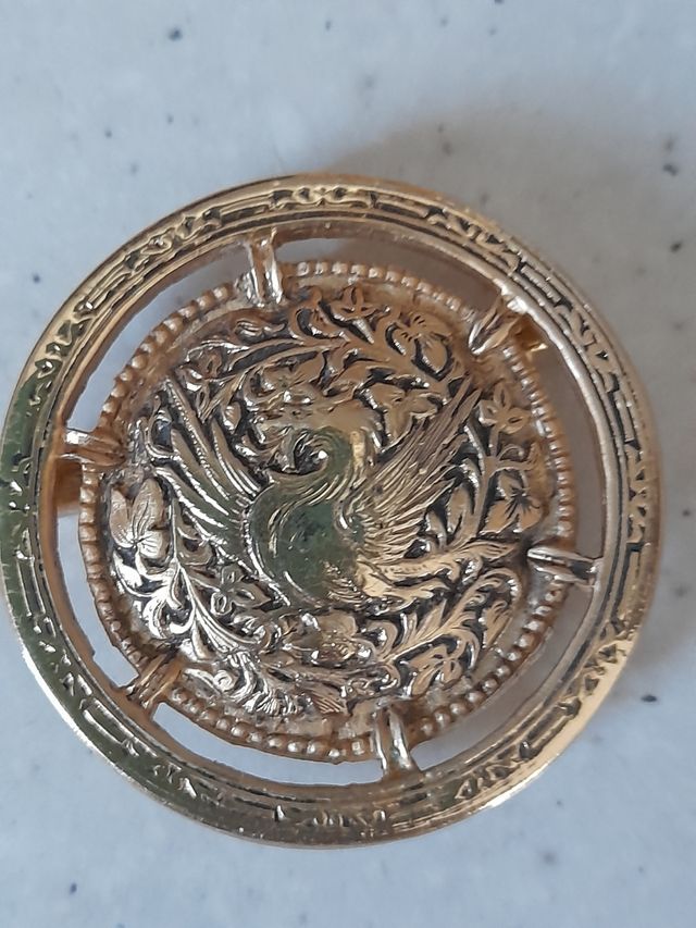 Spilla vintage oro