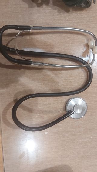 Estetoscopio médico