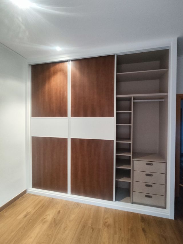 PROYECTOS DE CARPINTERÍA A MEDIDA