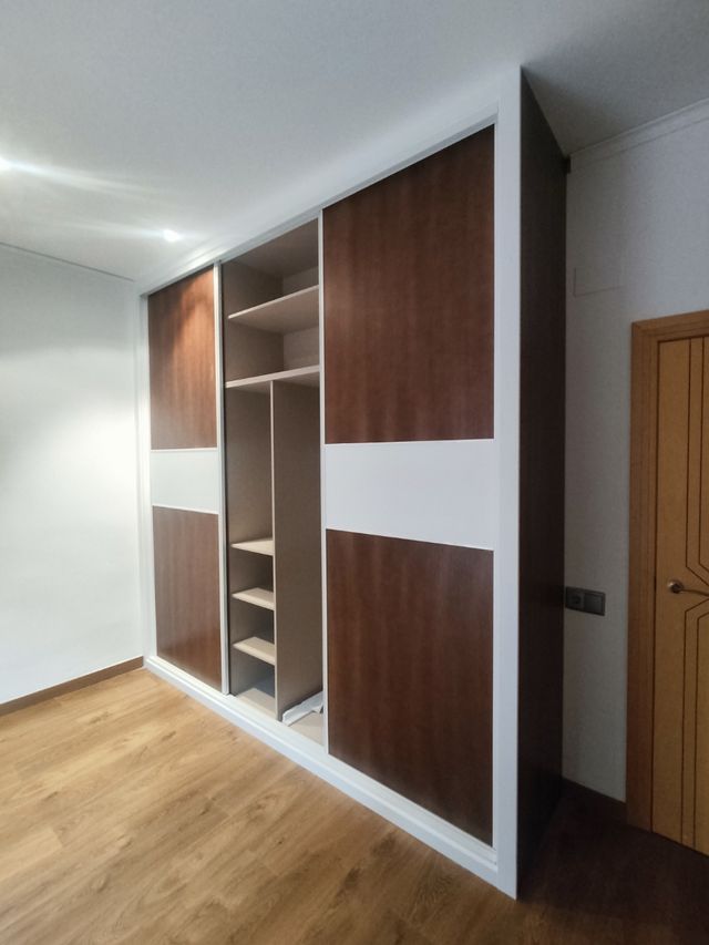 PROYECTOS DE CARPINTERÍA A MEDIDA