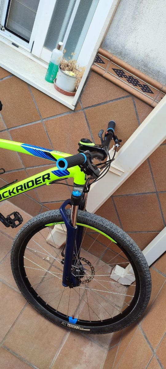 Bicicleta Rockrider 27.5