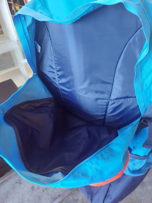 Mochila gigante adidas