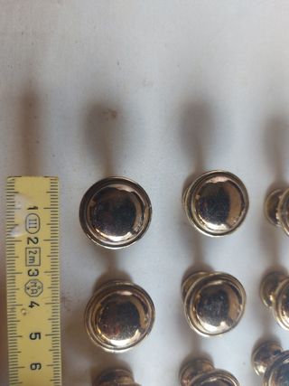 14 Pomelli Oro - Mobili