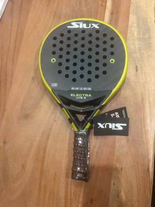 Pala de padel Siux Electra Lite 3