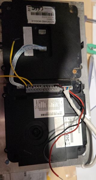 Dahua VTO2000A-C+ VTO2000A-k+VTOF002+VTOB113