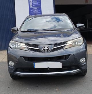 Toyota RAV4 2013