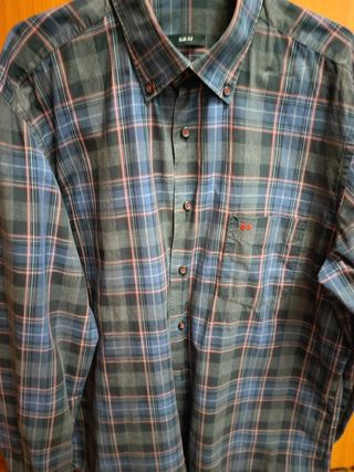 Camisa hombre  