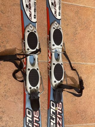 Sci Blizzard Caruelino Snowblade