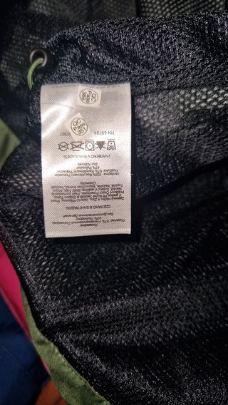 Columbia inner limits III