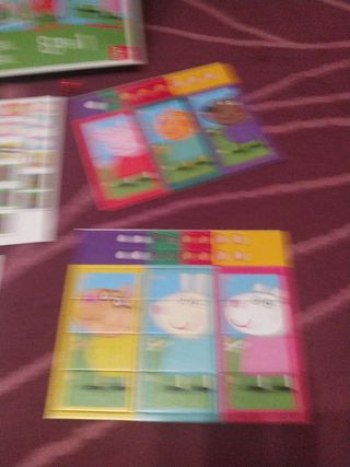 Peppa Pig set especial Educa