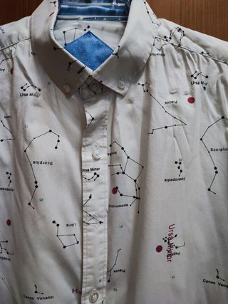 Camisa hombre  