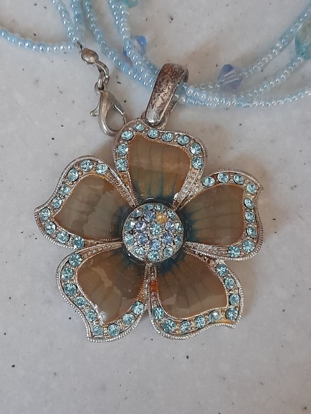 Collana con pendente