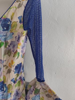 Traje gitana/ Traje flamenca