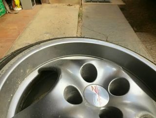 LLANTAS OZ VOLCANO 4X108