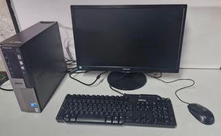 PC COMPLETO, Intel i5, Windows 11pro