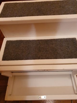 ESCALERA ANIMALES. PARA CAMA Y SOFÁ