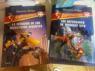 Geronimo Stilton