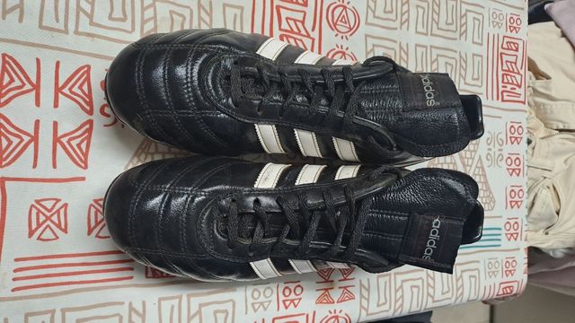 Adidas Kaiser aluminio