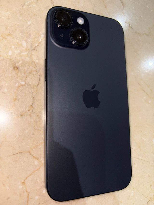 iPhone 15 Negro 128GB