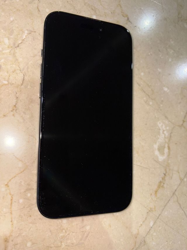 iPhone 15 Negro 128GB