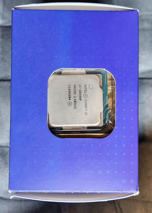 i5 10400F LGA1200