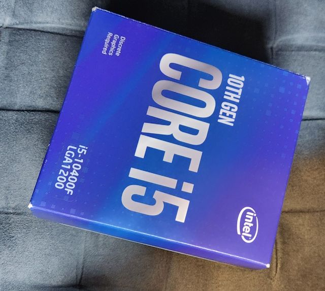 i5 10400F LGA1200
