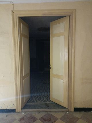 Puertas antiguas 