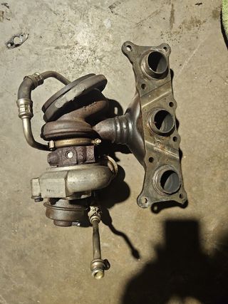 Turbo BMW 535i - 7563693