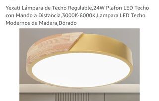   Lámparas de techo  Led 