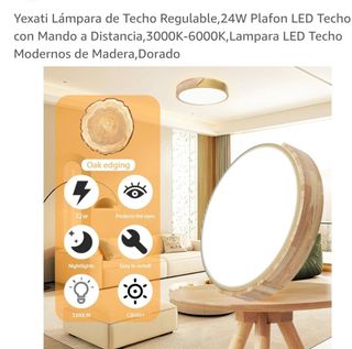   Lámparas de techo  Led 
