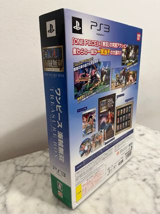 SEALED One Piece Pirate Warriors Collector PS3 JP