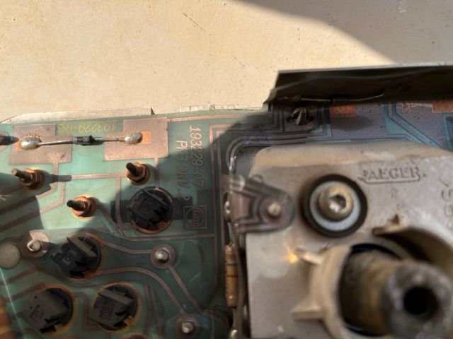 Velocímetro Peugeot 306