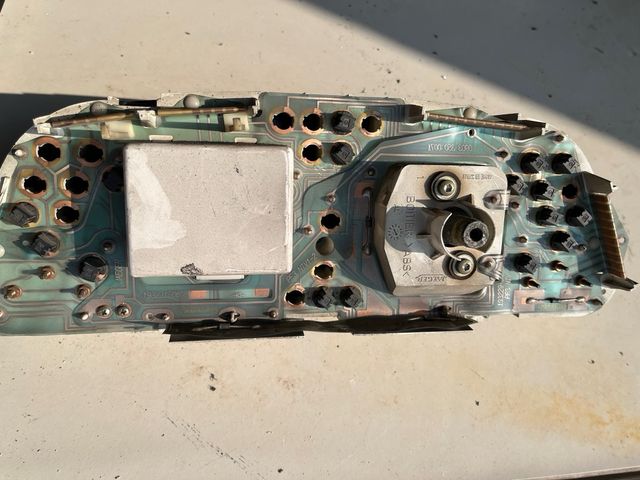 Velocímetro Peugeot 306