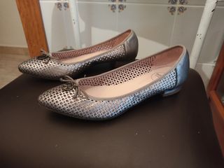 Zapatos bailarinas