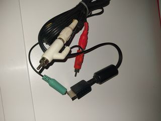Cabo video Ps2