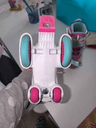 Patines Hudora niña ajustables
