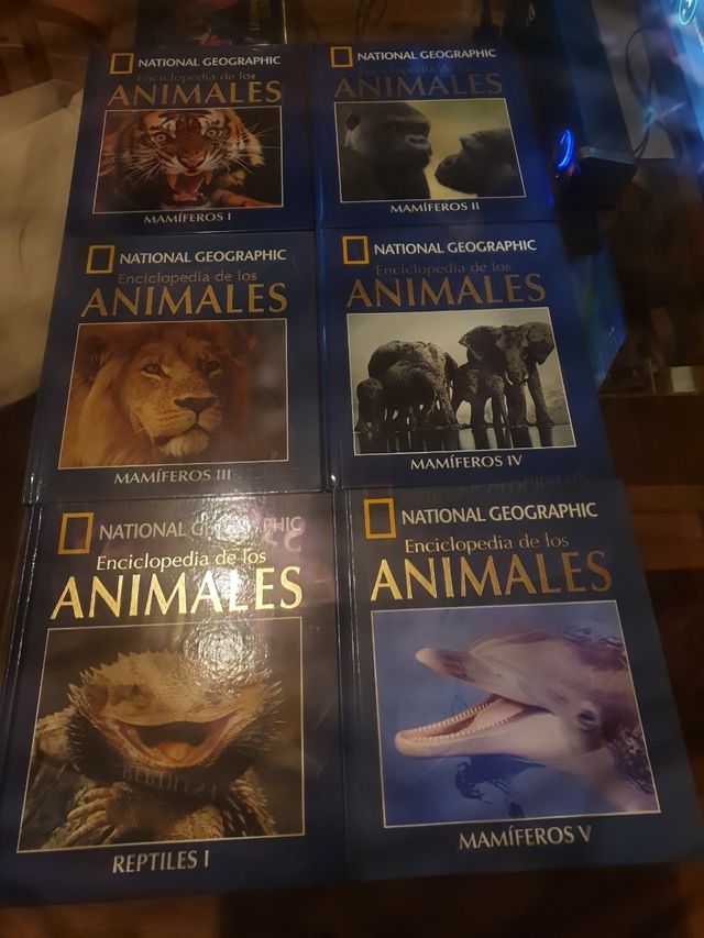 Enciclopedia de los animales