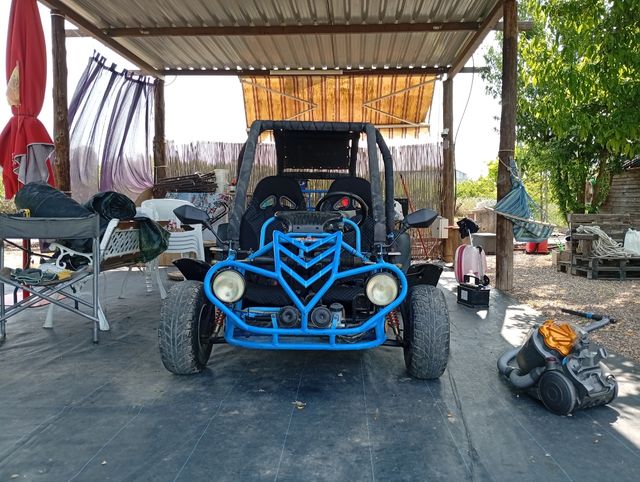 Buggy motivas namib 2011