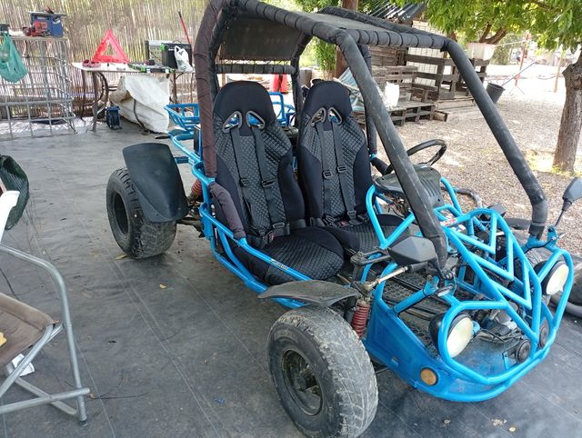 Buggy motivas namib 2011