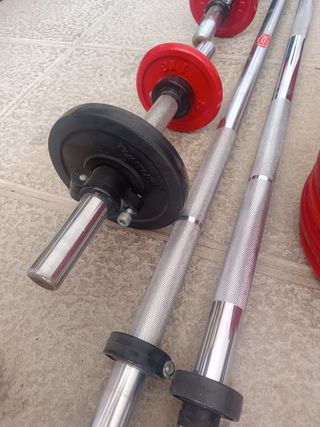 Accesorios de musculación
