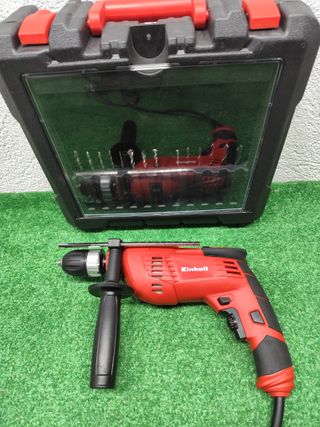 Einhell Taladro percutor eléctrico con cable TC-ID