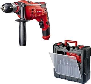 Einhell Taladro percutor eléctrico con cable TC-ID